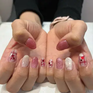 ネイル HARUKA 🌸のネイルデザイン