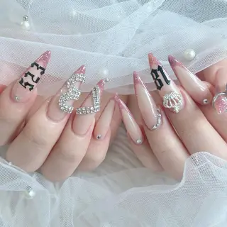 ネイル Hani Nail Salonのネイルデザイン