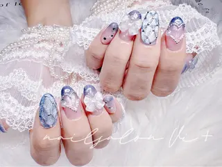 ネイル ✨Nailsalon Vi+✨のネイルデザイン