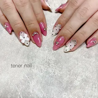 ネイル テネルネイル tener nailのネイルデザイン