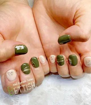 ネイル BETTISH. KUMIKO☺︎︎のネイルデザイン