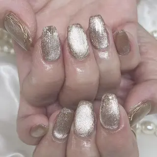 ネイル Nail salon Honey Beeのネイルデザイン