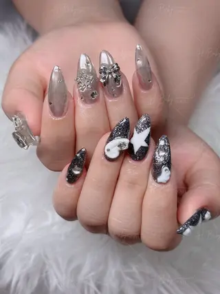 ネイル H.baby Nail Salonのネイルデザイン