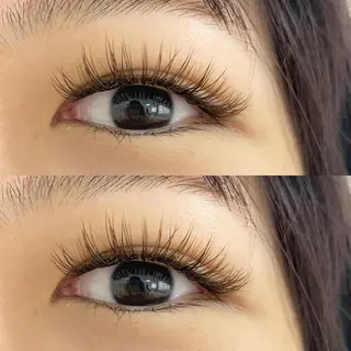 マツエク・マツパ 新中 茉莉香の眉毛・アイブロウイメージ