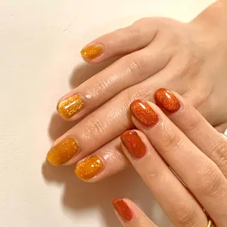 ネイル T Kのネイルデザイン