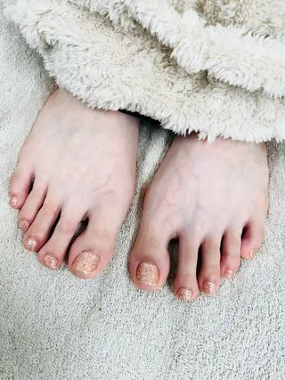 ネイル 吉田 里菜のネイルデザイン