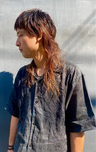 メンズ 🔥ショート特化 masaki🔥のヘアスタイル