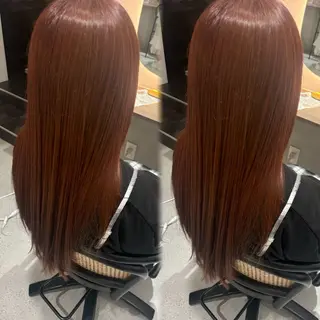 カラー Airi/🍒カット モデル募集中🍒のヘアスタイル