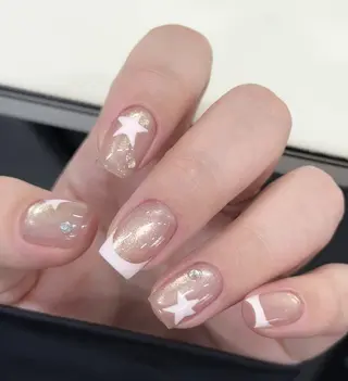 ネイル N.one 🎀Rina💅🏻のネイルデザイン