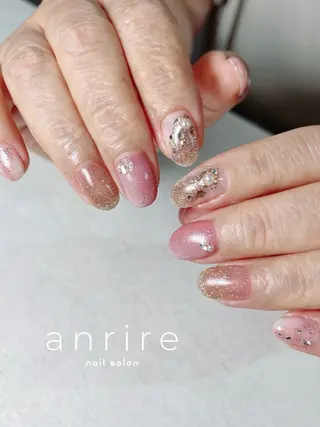 ネイル nailsalon anrireのネイルデザイン
