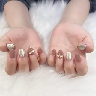 ネイル ネイルサロン ロア旧ジョリーのネイルデザイン