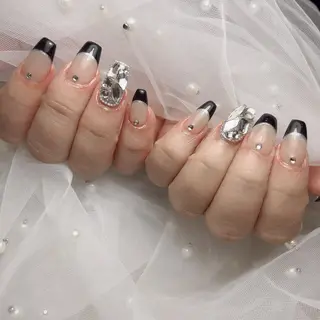 ネイル Artgallery YUKIのネイルデザイン