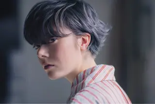 ショート ENO センター南のヘアスタイル