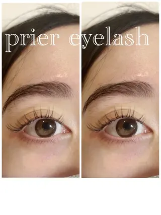 マツエク・マツパ 🤍Prier 🫧平島🎀のマツエク・マツパデザイン