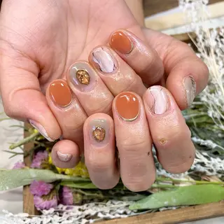 ネイル 🪞KAPE NAIL 🪞のネイルデザイン
