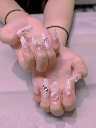 ネイル エムズ ハヤシのネイルデザイン