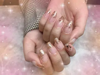 ネイル Piacere 絵美のネイルデザイン