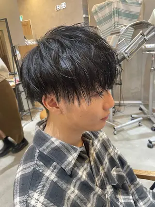 ショート ♦️モテ髪創作者 SUGA♦️のヘアスタイル