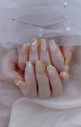 ネイル MissU ネイルサロンのネイルデザイン