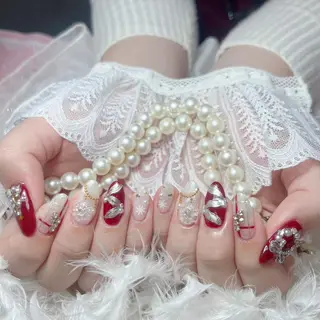 ネイル Yu Li ネイルのネイルデザイン