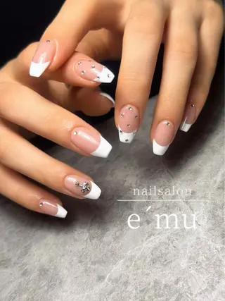ネイル nailsalon e´muのネイルデザイン