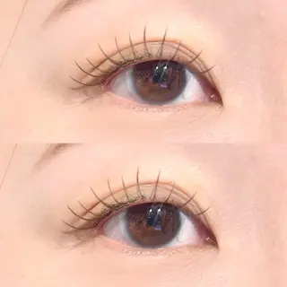 マツエク・マツパ Lowen kahoのマツエク・マツパデザイン