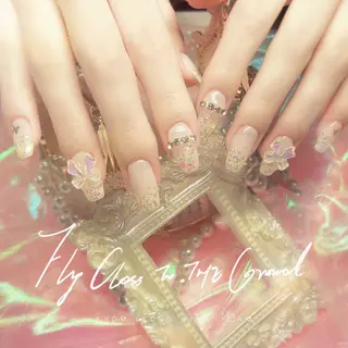 ネイル Eveネイル チップスカルプ専門店のネイルデザイン