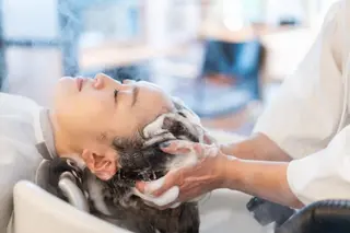 １日１名限定募集✨✨ 髪質改善ストレートのヘアスタイル