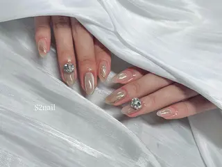 ネイル S2 nailのネイルデザイン