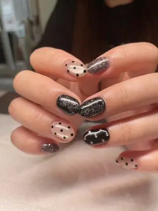 ネイル Ricnail☾ ayanoのネイルデザイン
