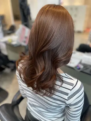 セミロング 岩城 唯奈のマツエク・マツパデザイン