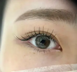 マツエク・マツパ -Ojiー セナのマツエク・マツパデザイン