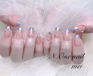 ネイル N.one mei🎀のネイルデザイン