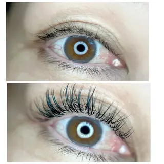 マツエク・マツパ Door's矢口渡 Mamiiのマツエク・マツパデザイン