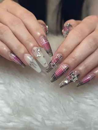 ネイル JennNail_ マオのネイルデザイン