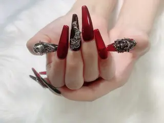 ネイル haru nailのネイルデザイン