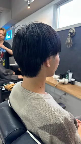 メンズ 💥律喜💥/パーマ /メンズ/フェードのヘアスタイル
