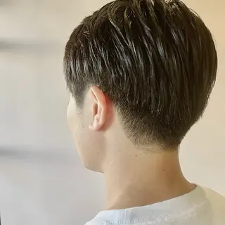 ショート カラー パーマ メンズ 🎸下北沢メンズ 人気◎🎸工藤達哉のヘアスタイル