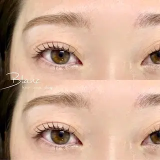マツエク・マツパ Blanc梅田茶屋町 【まつげパーマ・眉】の眉毛・アイブロウイメージ