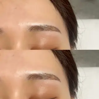 アイブロウ WHITELASH 🤍KANAの眉毛・アイブロウイメージ