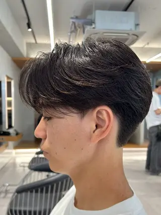 メンズ 渋谷/メンズ 特化/MIZUKIのヘアスタイル