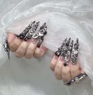 ネイル Lee Ainのネイルデザイン