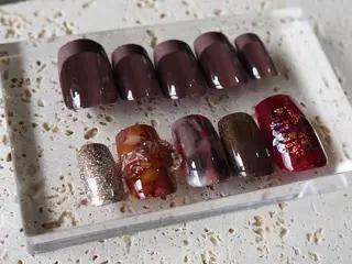 ネイル Gatto所属・Gatto(ガット) ヤマモトのネイルデザイン