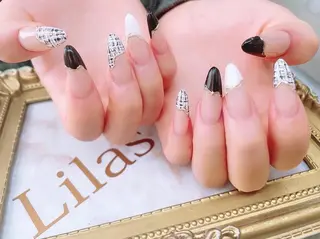 ネイル Lilas Nailのネイルデザイン