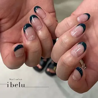 ネイル Nail salon ibelu所属・ibelu shihoのネイルデザイン