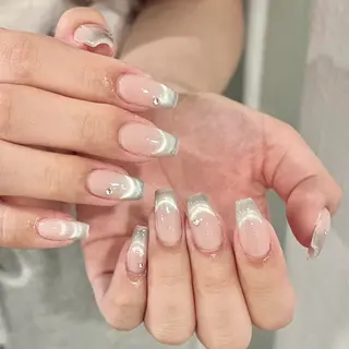 ネイル Ugirl Nail Pinpin🤍のネイルデザイン