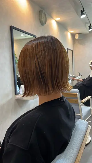 ショート 堀井 政輝のヘアスタイル
