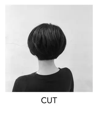 ショート 特別モデル価格 タカシマイッセイのヘアスタイル