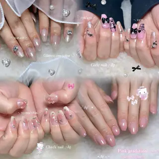 ネイル nail salon M&👩🏼💖のネイルデザイン