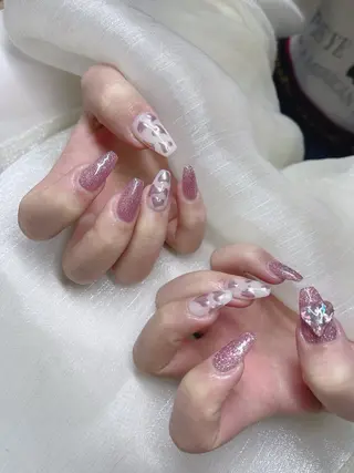 ネイル Rimi Nailアメリカ村のネイルデザイン